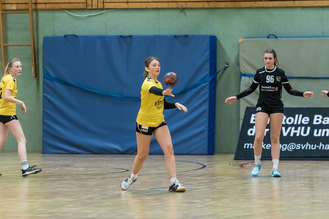 Bild 110 - wBJ SV Henstedt Ulzburg - TSV Altenholz : Ergebnis: 30:13